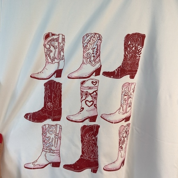 Western Cowgirl shirt - Picture 2 of 3